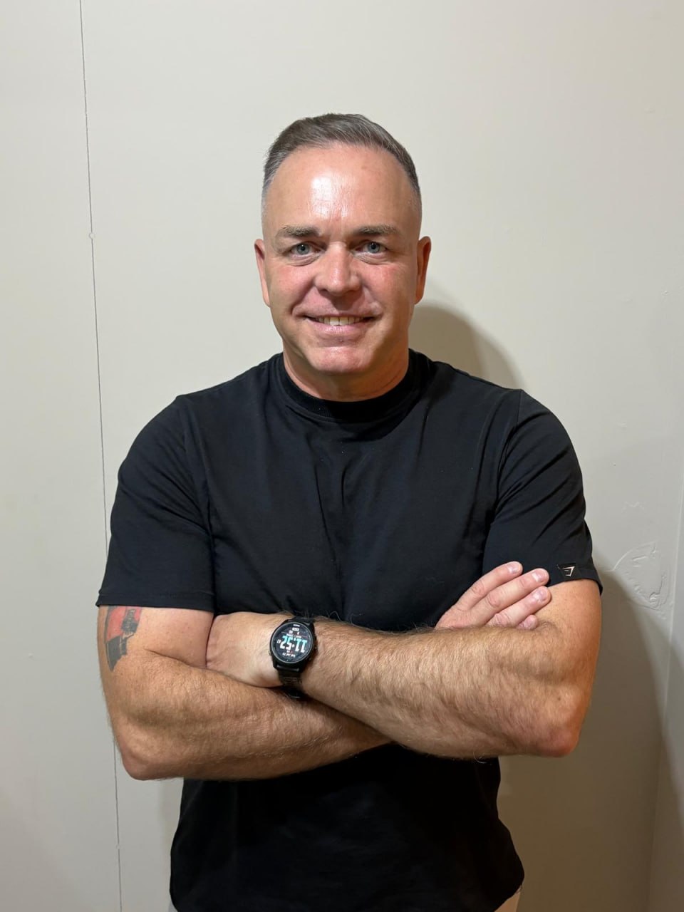 Ian Farrell - Sports Therapist